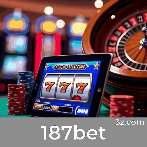 187bet: Experiência de Jogo Diversificada e Imersiva