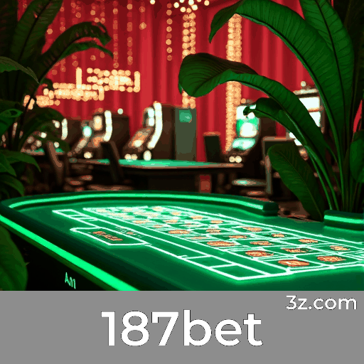 187bet: Experiência de Jogo Diversificada e Imersiva