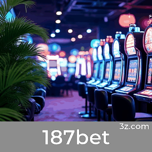 187bet: Experiência de Jogo Diversificada e Imersiva